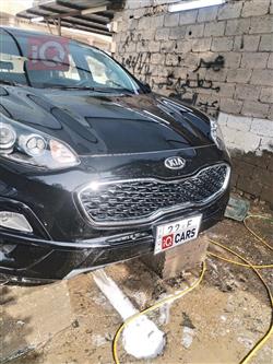 كيا سبورتاج